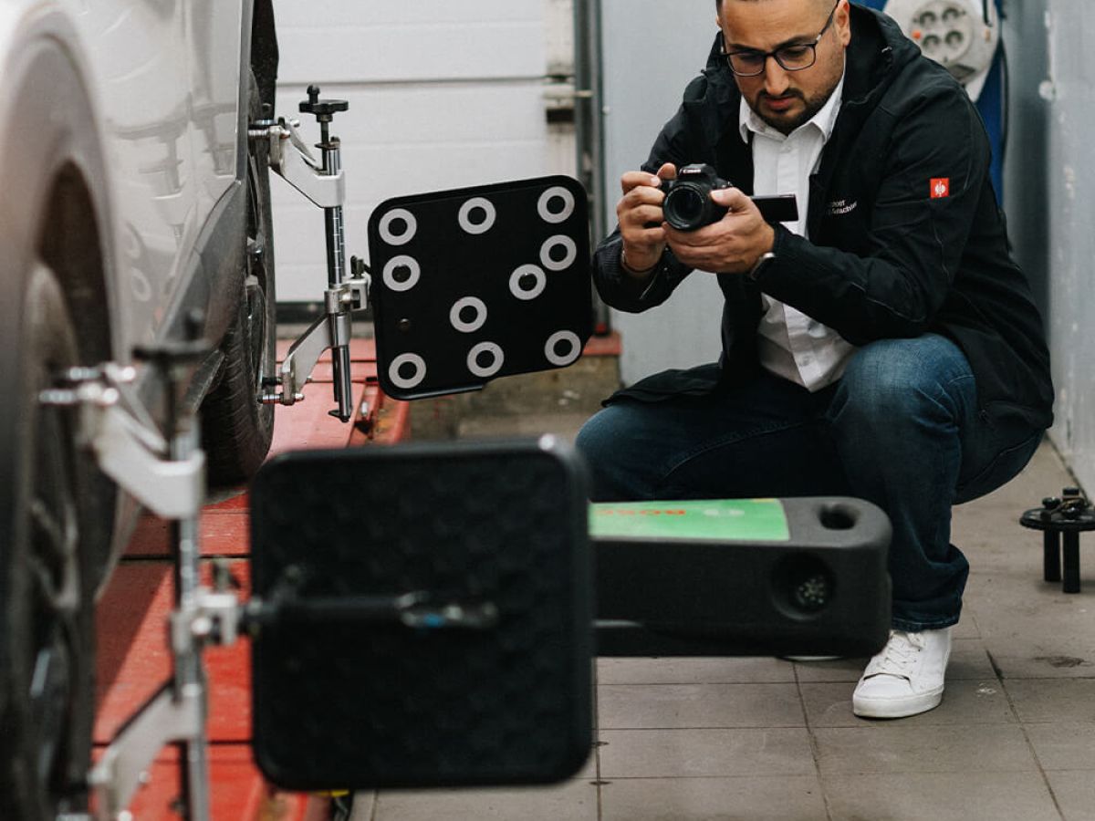 Fahrzeugzustandsbericht